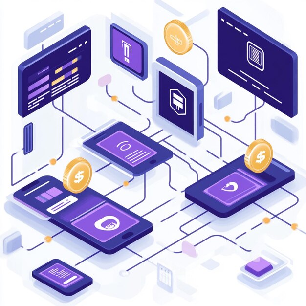 Fintech dashboard platform